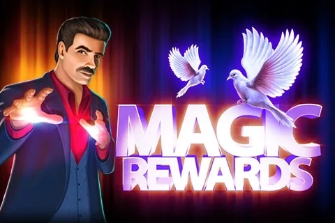 Magic Rewards Slot Oyunları Görseli