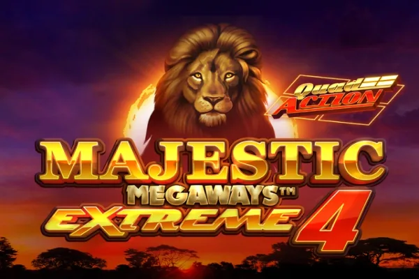 Majestic Megaways Extreme 4 Slot Oyunları Görseli
