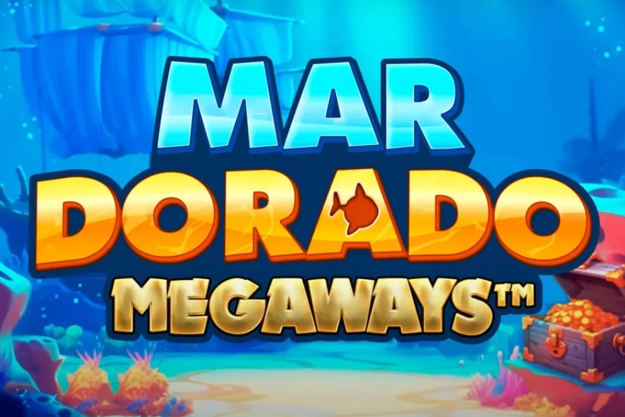 Mar Dorado Megaways Slot Oyunları Görseli