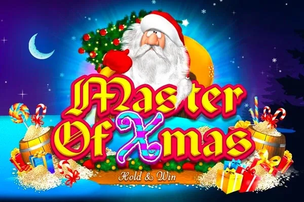 Master of Xmas Slot Oyunları Görseli