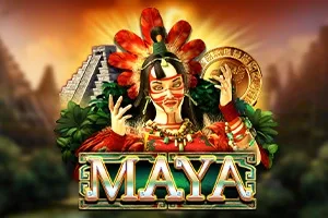 Maya Slot Oyunları Görseli