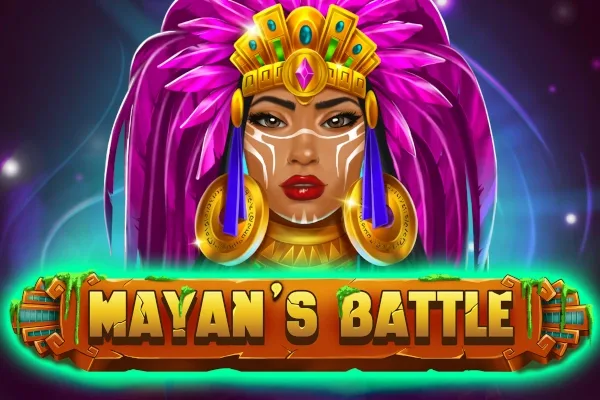 Mayan's Battle Slot Oyunları Görseli