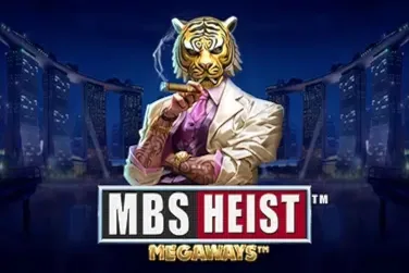MBS Heist Megaways Slot Oyunları Görseli