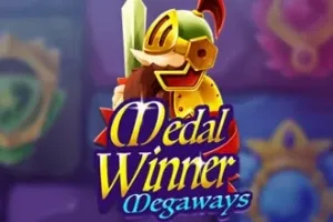 Medal Winner Megaways Slot Oyunları Görseli