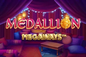 Medallion Megaways Slot Oyunları Görseli