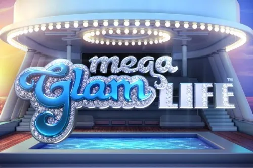 Mega Glam Life Slot Oyunları Görseli