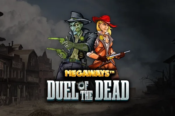 Megaways Duel of the Dead Slot Oyunları Görseli