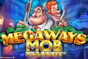 Megaways Mob Slot Oyunları Görseli