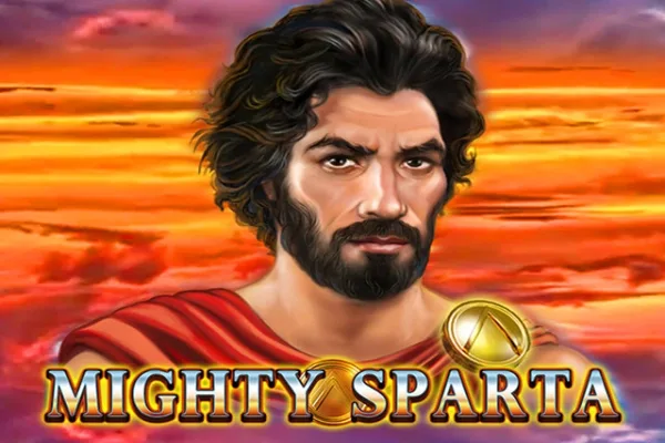 Mighty Sparta Slot Oyunları Görseli