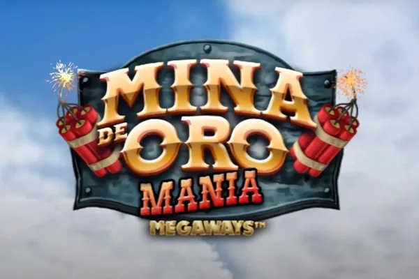 Mina de Oro Mania Megaways Slot Oyunları Görseli