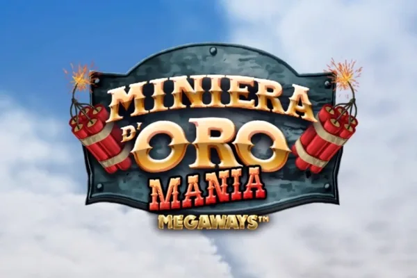 Miniera d'Oro Mania Megaways Slot Oyunları Görseli