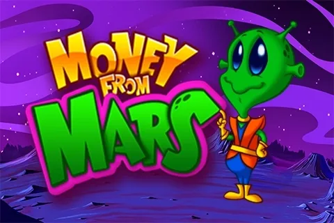 Money From Mars Slot Oyunları Görseli