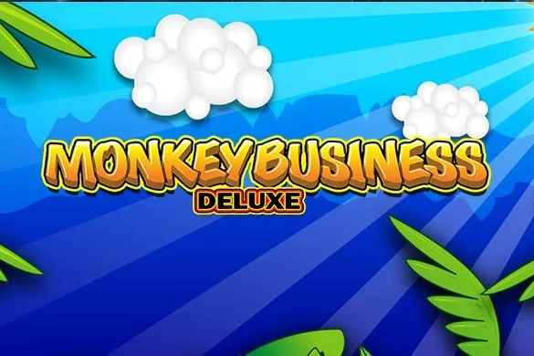 Monkey Business Deluxe Slot Oyunları Görseli