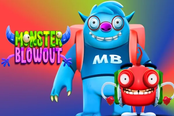 Monster Blowout Slot Oyunları Görseli
