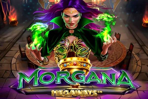 Morgana Megaways Slot Oyunları Görseli