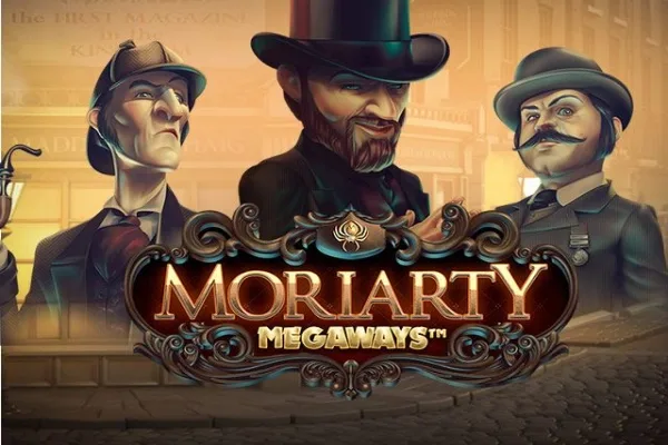 Moriarty Megaways Slot Oyunları Görseli
