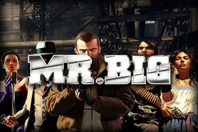 Mr. Big Slot Oyunları Görseli