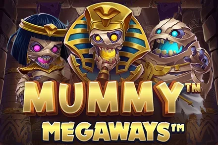 Mummy Megaways Slot Oyunları Görseli