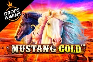 Mustang Gold Slot Oyunları Görseli
