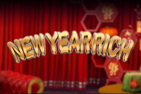 New Year Rich Slot Oyunları Görseli