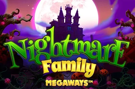 Nightmare Family Megaways Slot Oyunları Görseli