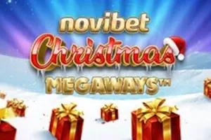 Novibet Christmas Megaways Slot Oyunları Görseli