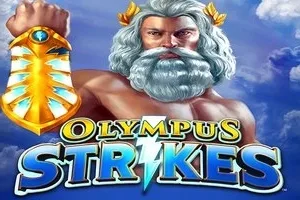 Olympus Strikes Slot Oyunları Görseli