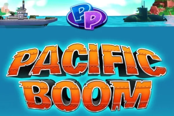 Pacific Boom Slot Oyunları Görseli