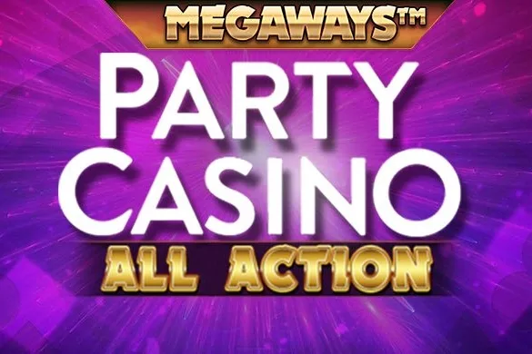 Party Casino Megaways All Action Slot Oyunları Görseli