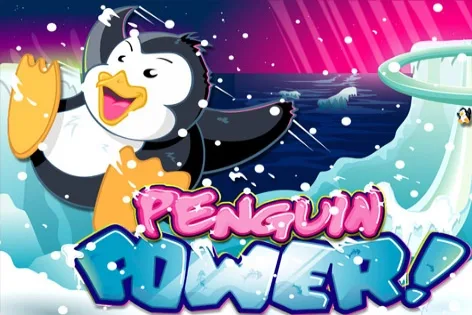 Penguin Power Slot Oyunları Görseli