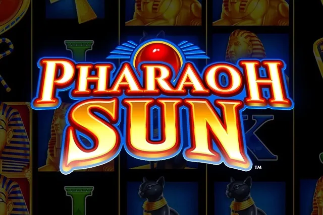 Pharaoh Sun Slot Oyunları Görseli