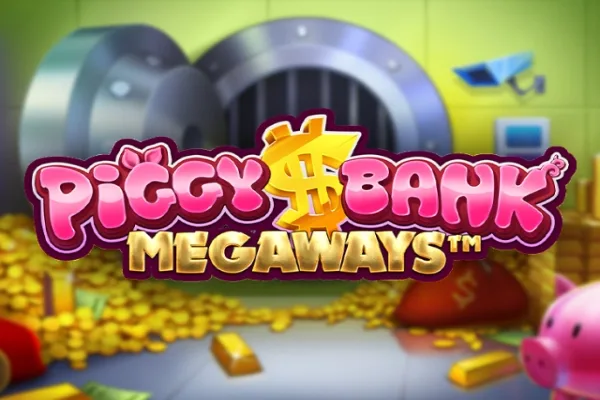 Piggy Bank Megaways Slot Oyunları Görseli