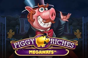 Piggy Riches Megaways Slot Oyunları Görseli