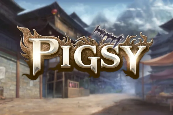 Pigsy Slot Oyunları Görseli