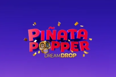 Pinata Popper Dream Drop Slot Oyunları Görseli