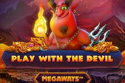 Play with the Devil Megaways Slot Oyunları Görseli