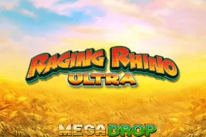 Raging Rhino Ultra Slot Oyunları Görseli