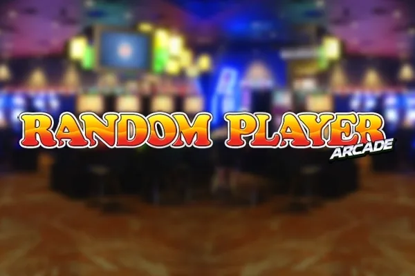 Random Player Arcade Slot Oyunları Görseli