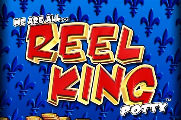 Reel King Potty Slot Oyunları Görseli