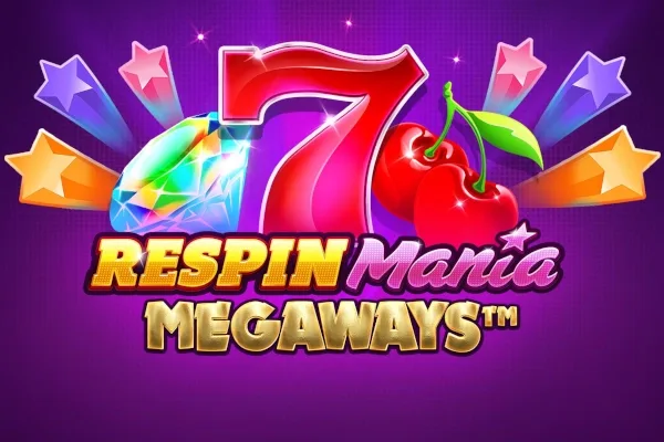 Respin Mania Megaways Slot Oyunları Görseli