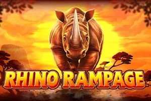 Rhino Rampage Slot Oyunları Görseli
