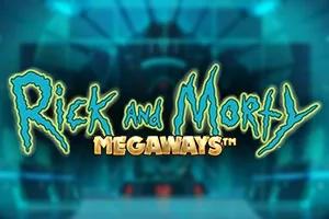 Rick and Morty Megaways Slot Oyunları Görseli