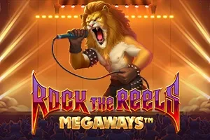 Rock the Reels Megaways Slot Oyunları Görseli
