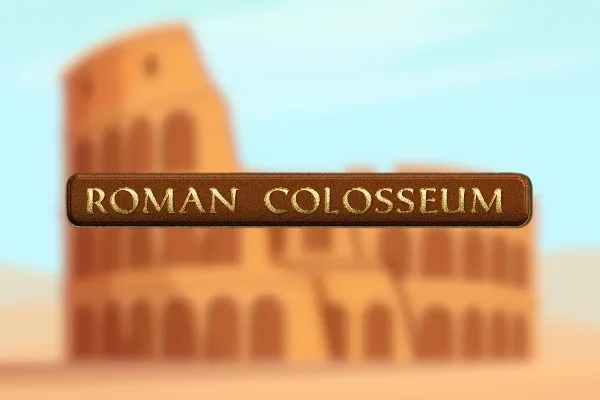 Roman Colosseum Slot Oyunları Görseli