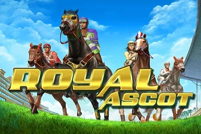 Royal Ascot Slot Oyunları Görseli