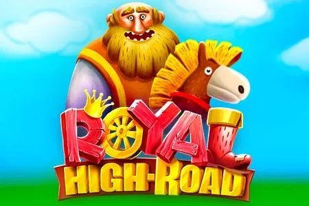 Royal High-Road Slot Oyunları Görseli