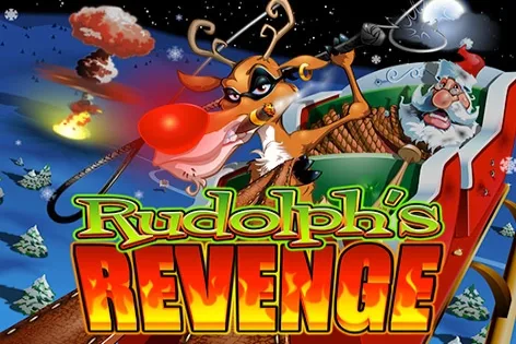 Rudolphs Revenge Slot Oyunları Görseli
