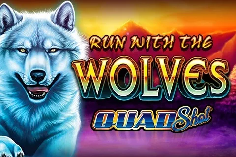 Run with the Wolves Slot Oyunları Görseli