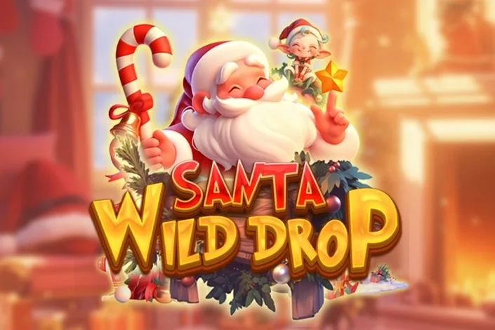 Santa Wild Drop Slot Oyunları Görseli