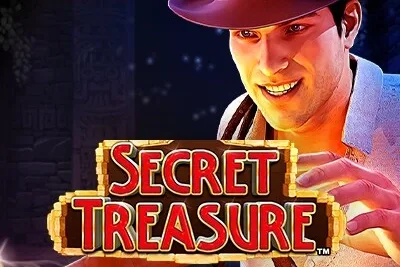 Secret Treasure Slot Oyunları Görseli